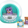 LeapFrog Sleep and Wake Storyteller and Light-Up Sleep Clock