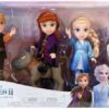 Disney Frozen 2 Petite Dolls Gift Set