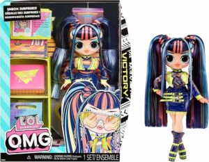L.O.L. Surprise! OMG Victory Fashion Doll with Multiple Surprises