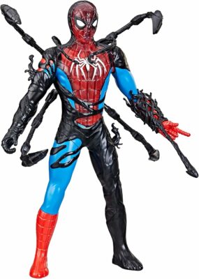 Spider-Man Marvel VenomVersus Liquid Shifter Action Figure