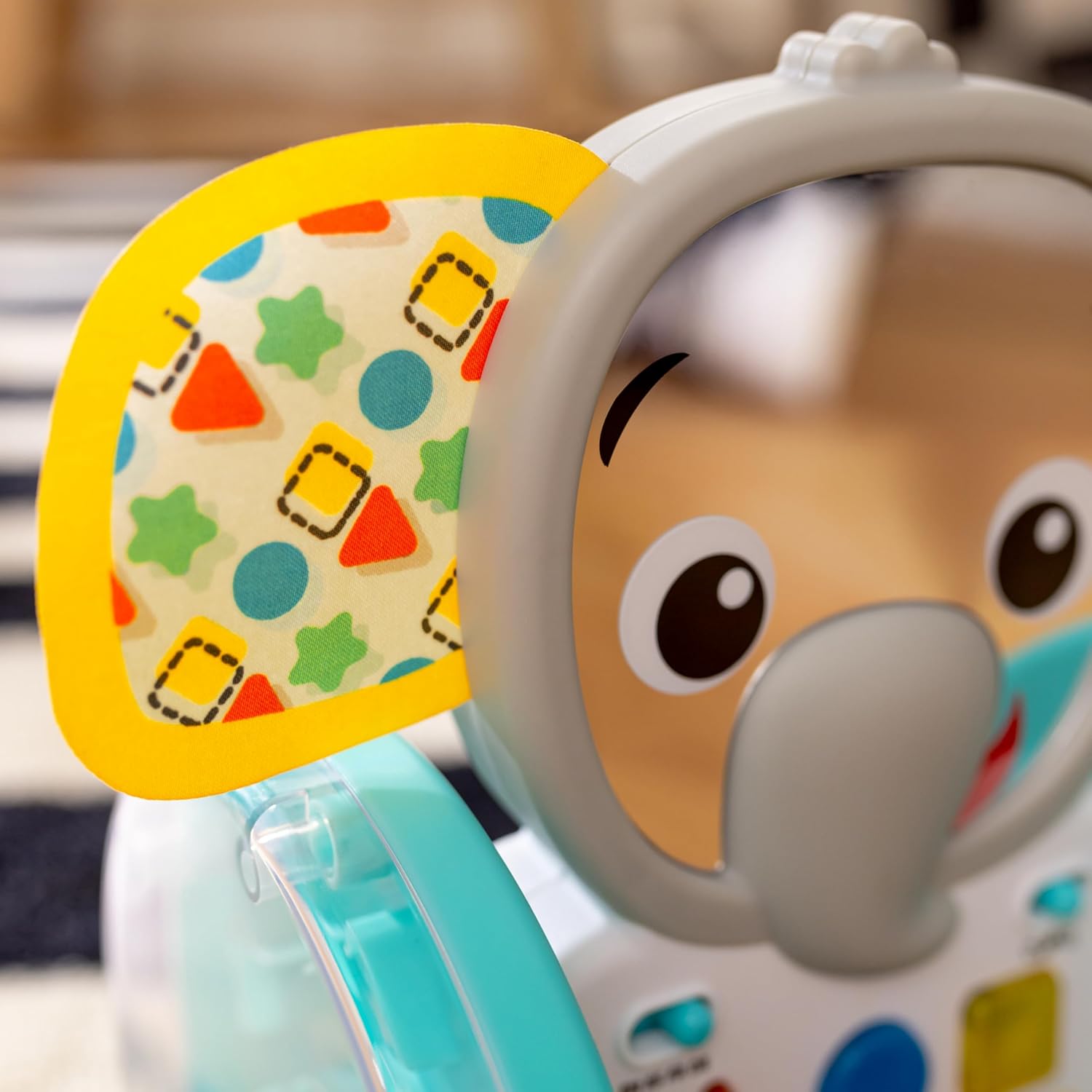 Baby Einstein Chase & Tap Earl Crawling Baby Toy Baby Einstein Chase & Tap Earl Crawling Baby Toy