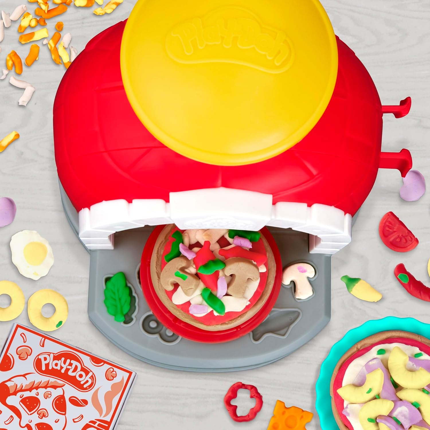 Play-Doh Kitchen Creations Pizza Oven Playset Play-Doh Kitchen Creations Pizza Oven Playset