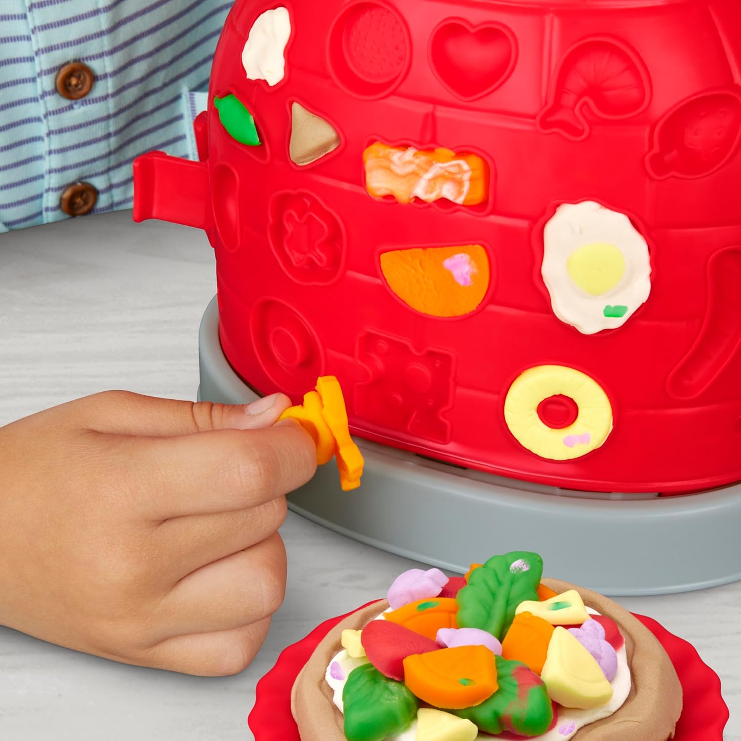 Play-Doh Kitchen Creations Pizza Oven Playset Play-Doh Kitchen Creations Pizza Oven Playset
