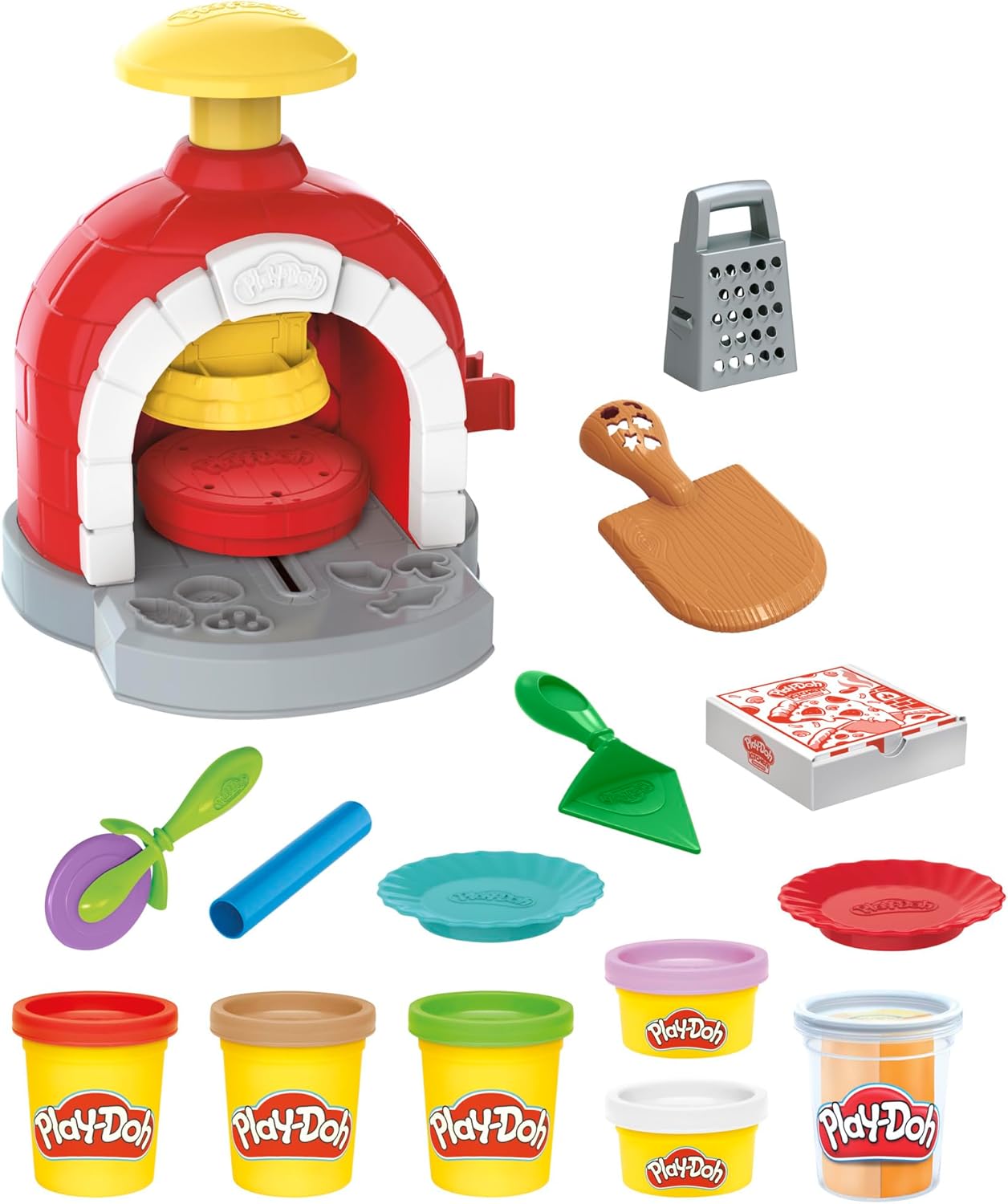 Play-Doh Kitchen Creations Pizza Oven Playset Play-Doh Kitchen Creations Pizza Oven Playset