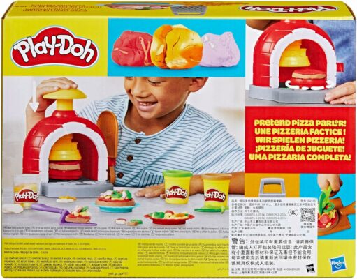 Play-Doh Kitchen Creations Pizza Oven Playset