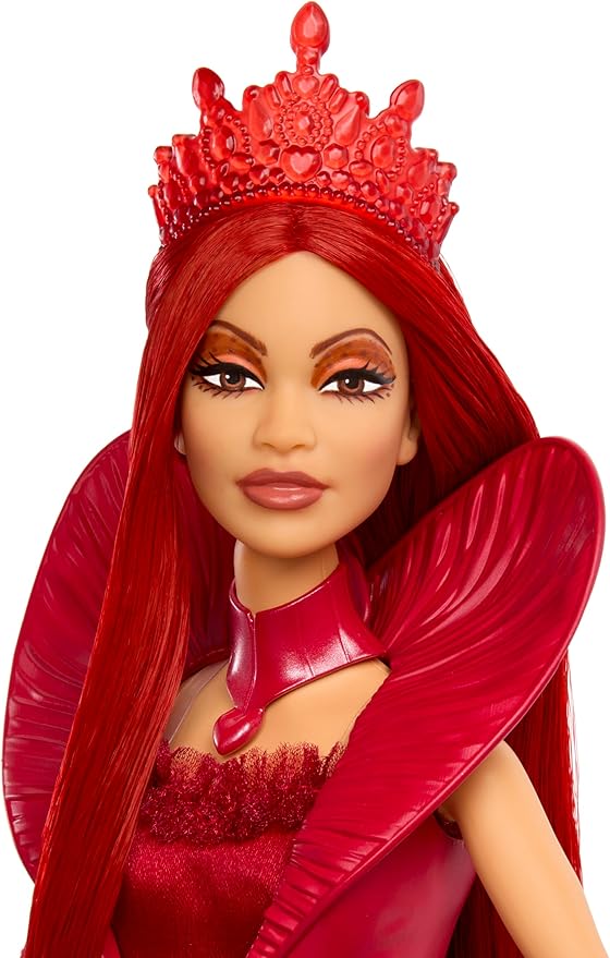Disney Descendants The Rise of Red Queen of Hearts Fashion Doll Disney Descendants The Rise of Red Queen of Hearts Fashion Doll