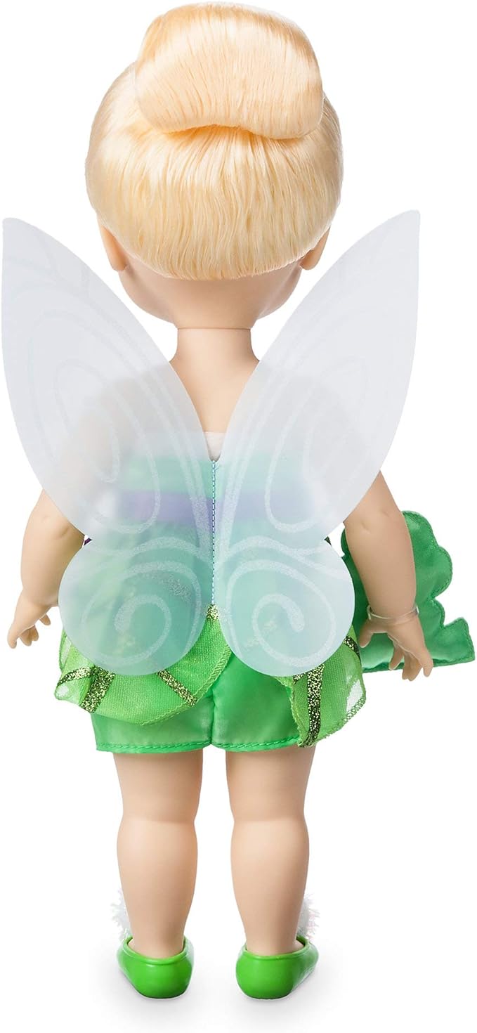 Disney Store Animators Collection Tinker Bell Doll Disney Store Animators Collection Tinker Bell Doll