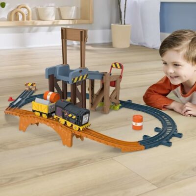 Thomas & Friends Motorized Toy Train Set