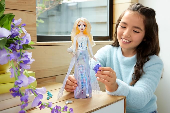 Disney Frozen Elsa Fashion Doll Set Disney Frozen Elsa Fashion Doll Set