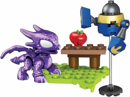 Mega Bloks Skylanders Undead Cynder Hero Building Pack