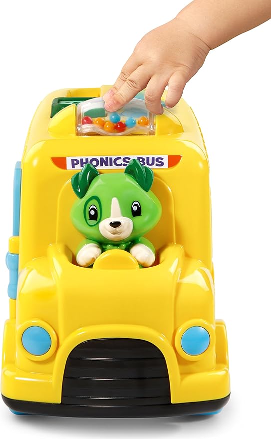 LeapFrog Phonics Fun Animal Bus LeapFrog Phonics Fun Animal Bus