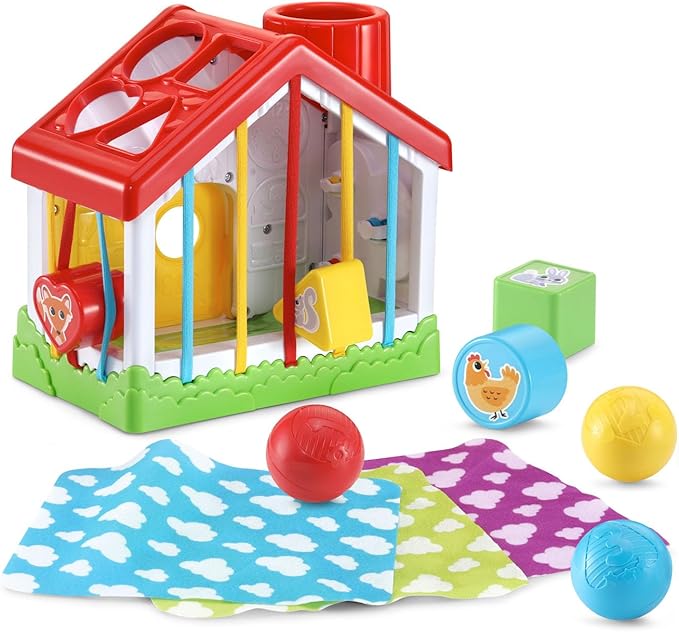 LeapFrog 4 in 1 Discovery House LeapFrog 4 in 1 Discovery House