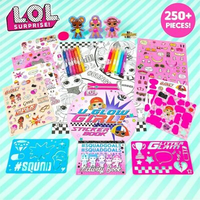 L.O.L. Surprise! Stylin' Studio