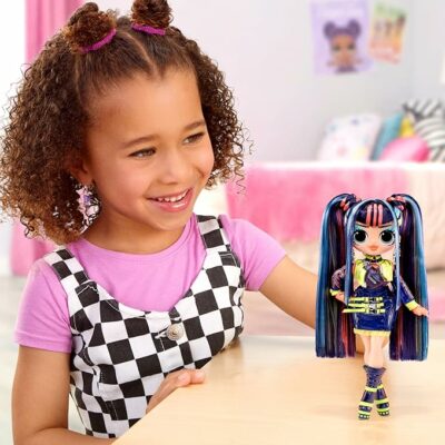 L.O.L. Surprise! OMG Victory Fashion Doll with Multiple Surprises