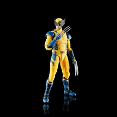 Marvel Legends Series Deadpool & Wolverine Action Figure