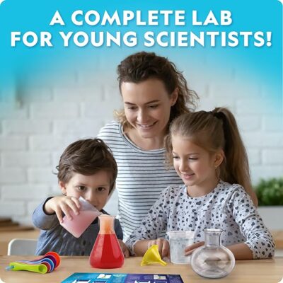 National Geographic Junior Chemistry Set