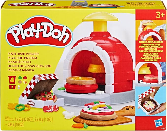 Play-Doh Kitchen Creations Pizza Oven Playset Play-Doh Kitchen Creations Pizza Oven Playset