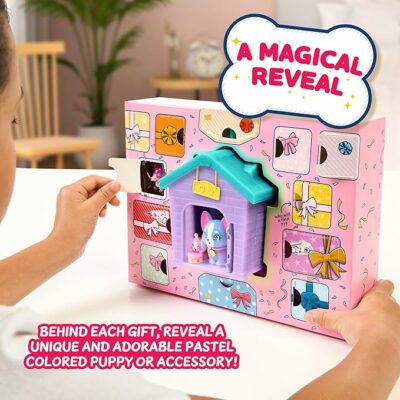 Little Live Pets Dog House Playset