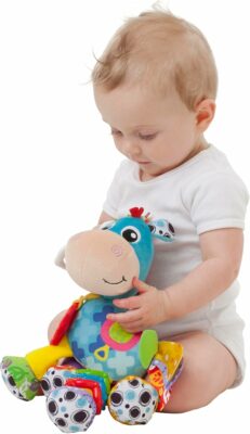 Playgro Clip Clop Sensory Garden Activity Gift Pack