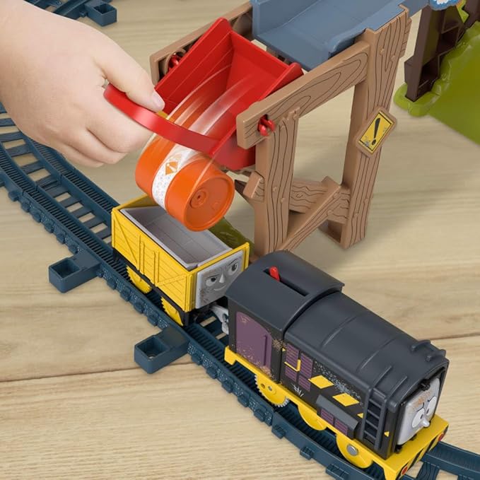 Thomas & Friends Motorized Toy Train Set Thomas & Friends Motorized Toy Train Set
