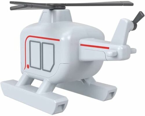 Thomas & Friends Fisher Price Harold Metal Engine Helicopter Toy