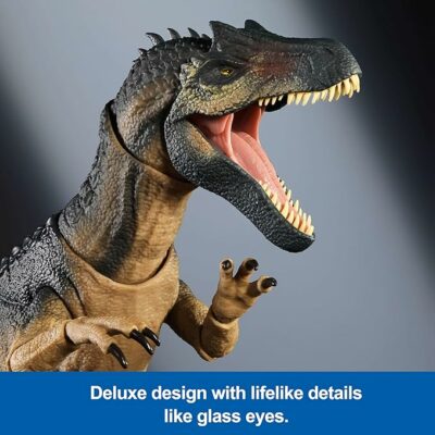 Jurassic World Hammond Collection Allosaurus Dinosaur Action Figure