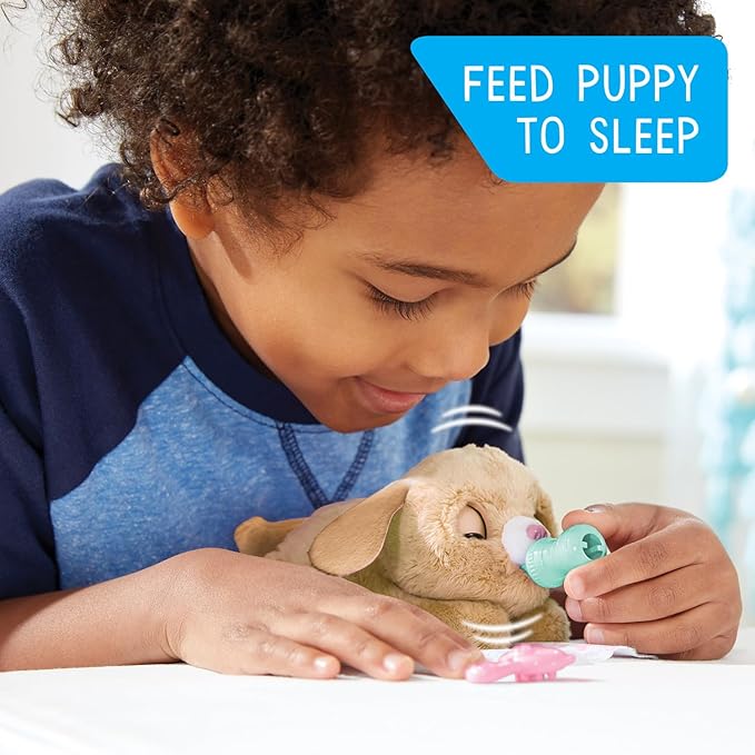 FurReal Newborns Puppy Interactive Pet FurReal Newborns Puppy Interactive Pet
