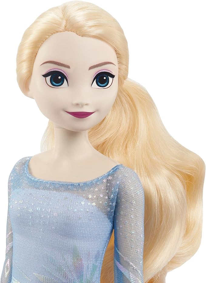 Disney Frozen Toys Elsa Fashion Doll & Horse Shaped Water Nokk Figure Set Disney Frozen Toys Elsa Fashion Doll & Horse Shaped Water Nokk Figure Set