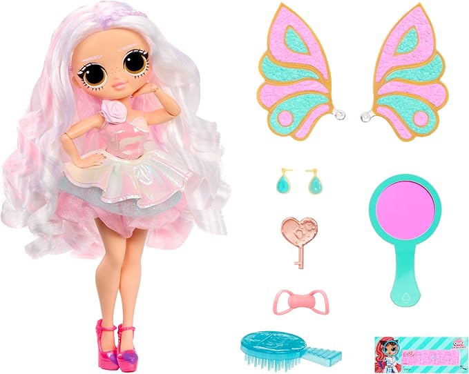 LOL Surprise OMG Eye Spy - Fairy LOL Surprise OMG Eye Spy - Fairy