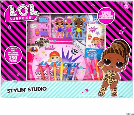 L.O.L. Surprise! Stylin' Studio