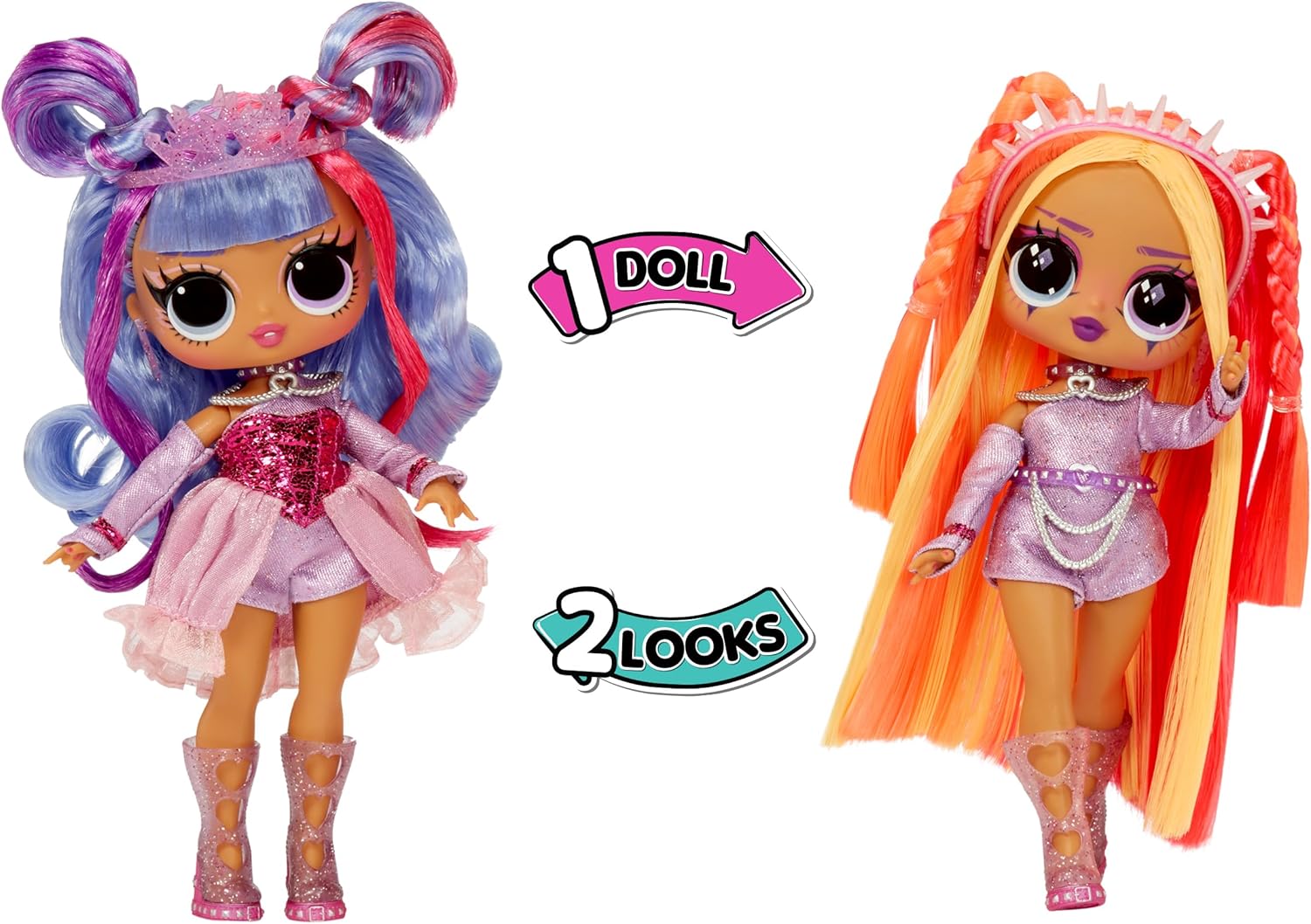 L.O.L. Surprise! Tweens Surprise Swap Fashion Doll L.O.L. Surprise! Tweens Surprise Swap Fashion Doll