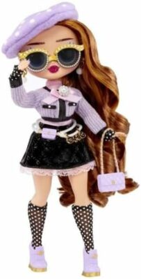 L.O.L. Surprise! OMG Victory Fashion Doll with Multiple Surprises