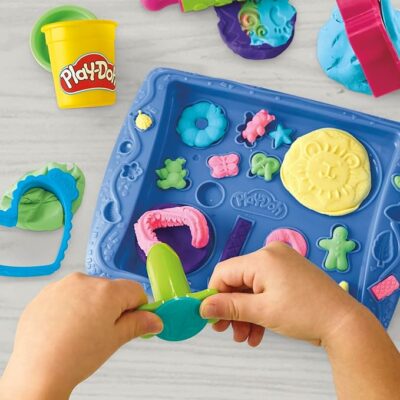 Play Doh Kitchen Creations Cookie Creations Playset