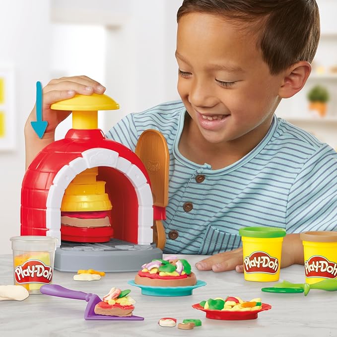 Play-Doh Kitchen Creations Pizza Oven Playset Play-Doh Kitchen Creations Pizza Oven Playset