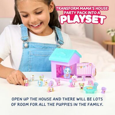 Little Live Pets Dog House Playset