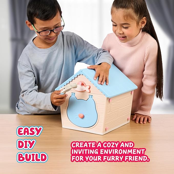 Little Live Pets Cat Figurines for Kids Little Live Pets Cat Figurines for Kids