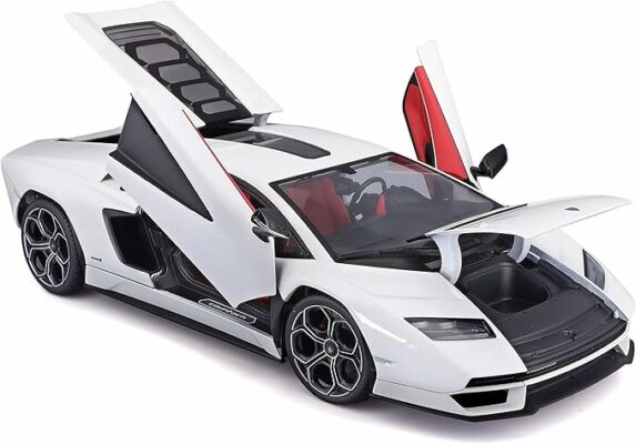 Maisto Lamborghini Countach LPI 800 Super Car