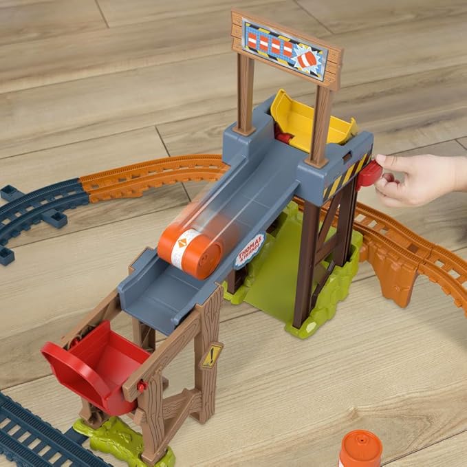 Thomas & Friends Motorized Toy Train Set Thomas & Friends Motorized Toy Train Set