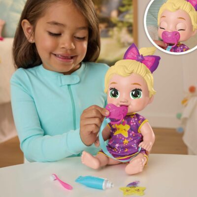 Baby Alive Lil Dreamer LaLa GooGoo Sleepy Baby Doll Set