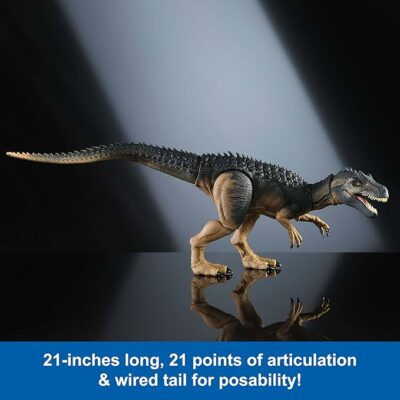 Jurassic World Hammond Collection Allosaurus Dinosaur Action Figure