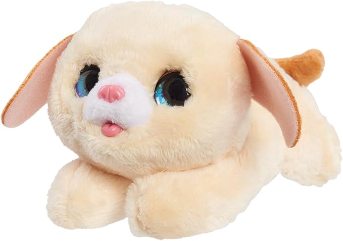 FurReal Newborns Puppy Interactive Pet FurReal Newborns Puppy Interactive Pet