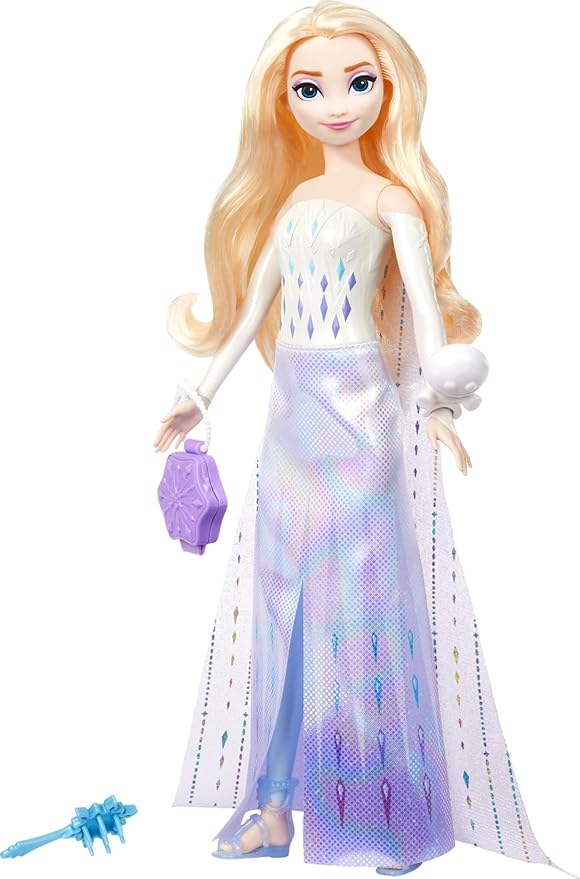 Disney Frozen Elsa Fashion Doll Set Disney Frozen Elsa Fashion Doll Set