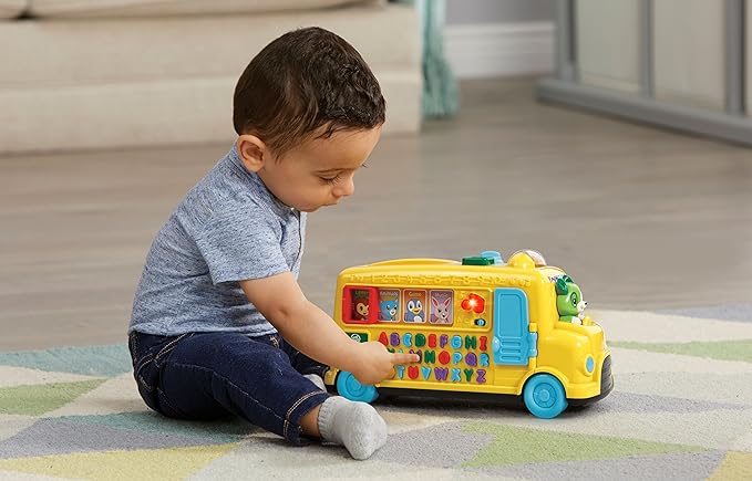 LeapFrog Phonics Fun Animal Bus LeapFrog Phonics Fun Animal Bus