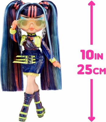 L.O.L. Surprise! OMG Victory Fashion Doll with Multiple Surprises