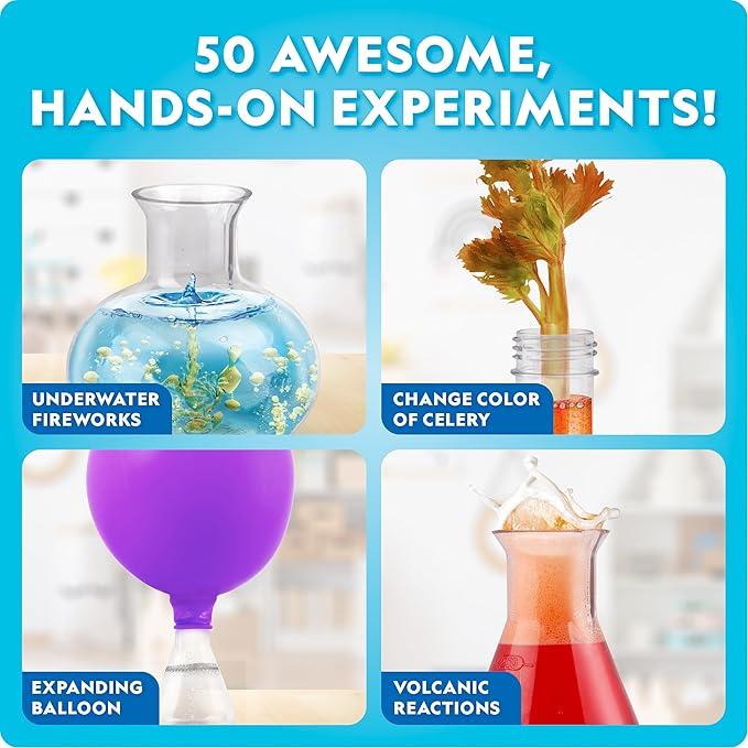 National Geographic Junior Chemistry Set National Geographic Junior Chemistry Set