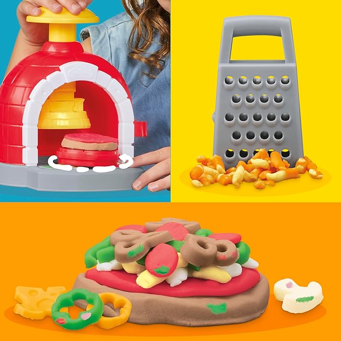 Play-Doh Kitchen Creations Pizza Oven Playset Play-Doh Kitchen Creations Pizza Oven Playset