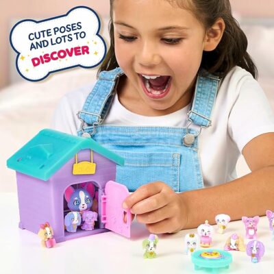 Little Live Pets Dog House Playset