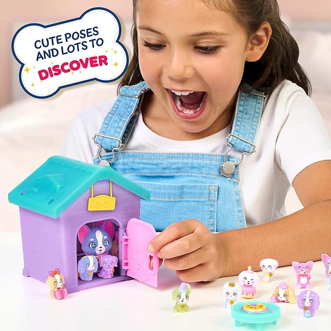 Little Live Pets Dog House Playset Little Live Pets Dog House Playset