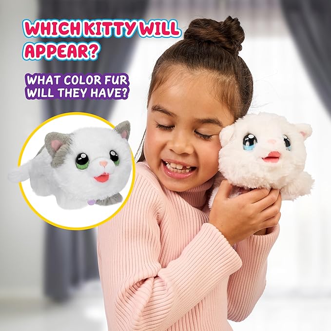 Little Live Pets Cat Figurines for Kids Little Live Pets Cat Figurines for Kids