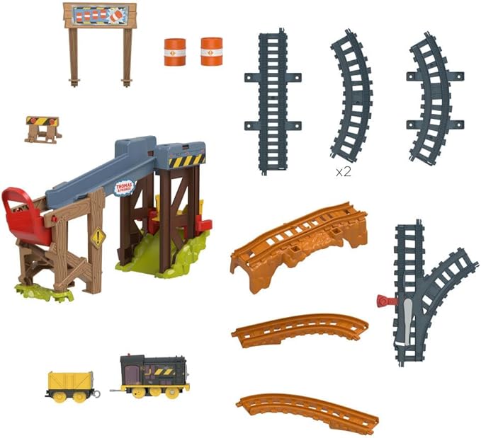 Thomas & Friends Motorized Toy Train Set Thomas & Friends Motorized Toy Train Set